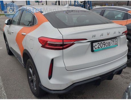 с209ов797, Haval F7