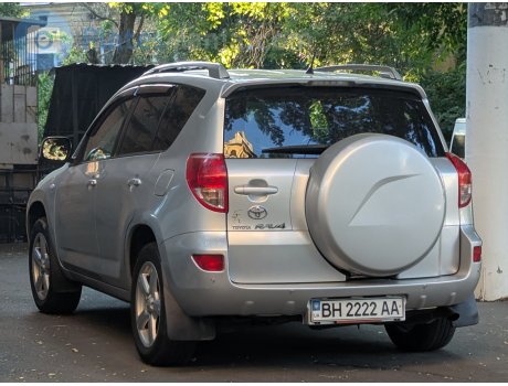 BH 2222 AA, Toyota RAV4