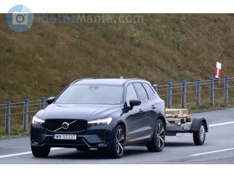 WN 5533T, Volvo XC60
