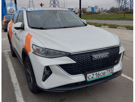 с216ов797, Haval F7