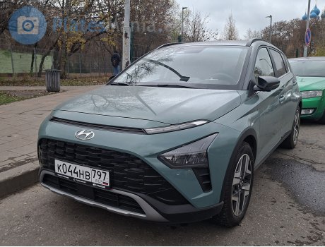 к044нв797, Hyundai Bayon