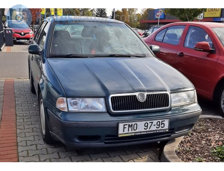 FMO 97-95, Skoda Octavia