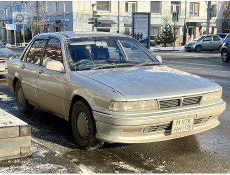 м978нн138, Mitsubishi Galant
