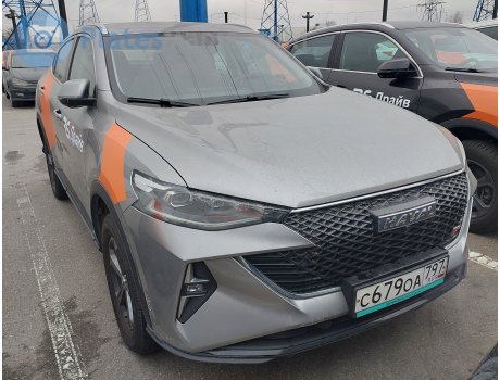 с679оа797, Haval F7