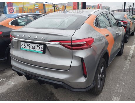 с679оа797, Haval F7