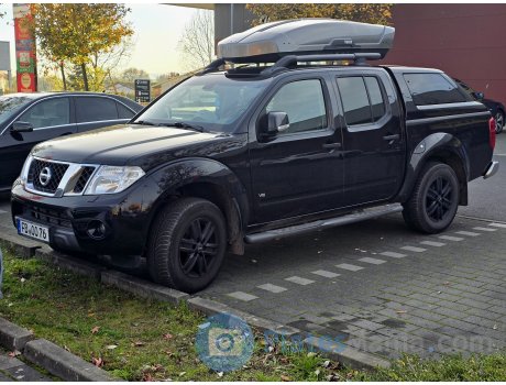 FB OO 76, Nissan Navara