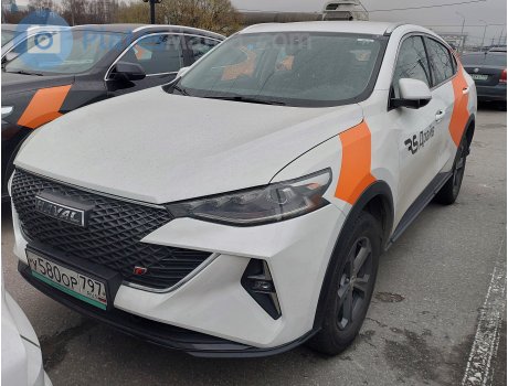 у580ор797, Haval F7