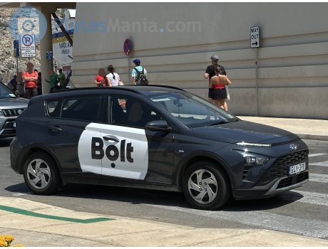 GLY 398, Hyundai Bayon