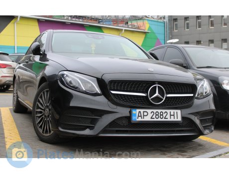 AP 2882 HI, Mercedes-Benz E-Klasse