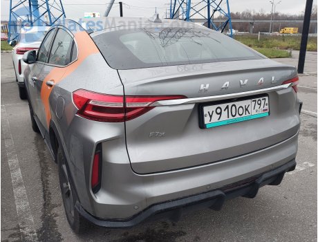 у910ок797, Haval F7