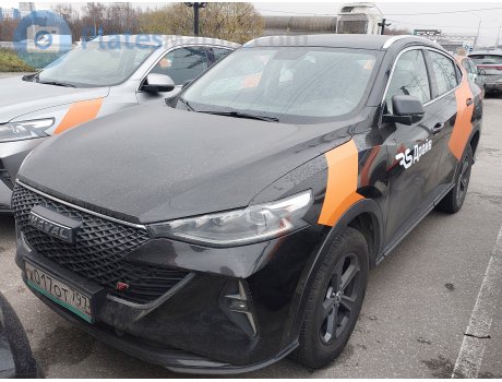 у017от797, Haval F7