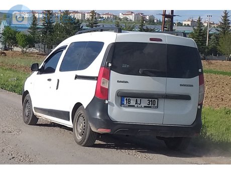 18 AJ 310, Dacia Dokker