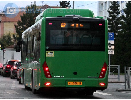 ас 900 72, ZhongTong LCK6105