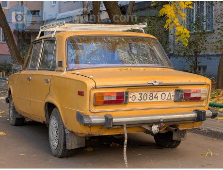 о 3084 ОД, Lada (VAZ) 2106