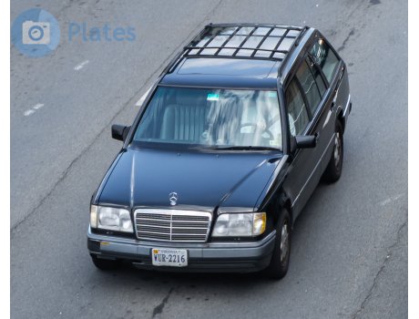 WUR-2216, Mercedes-Benz E-Klasse