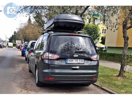 NOH MI 110, Ford Galaxy