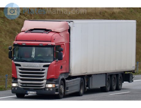 BGR 22736, Scania R-Series