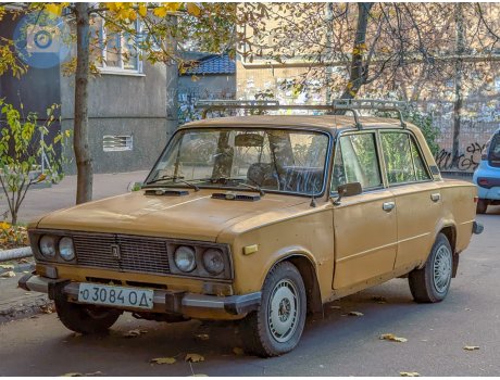 о 3084 ОД, Lada (VAZ) 2106