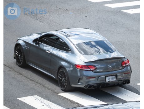 TJB-3051, Mercedes-Benz C-Klasse