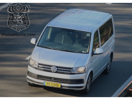 MS 5946, Volkswagen Transporter