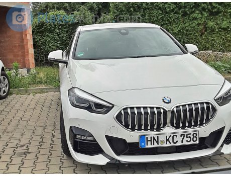 HN KC 758, BMW 2 Series