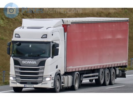 NO 5584Y, Scania R-Series