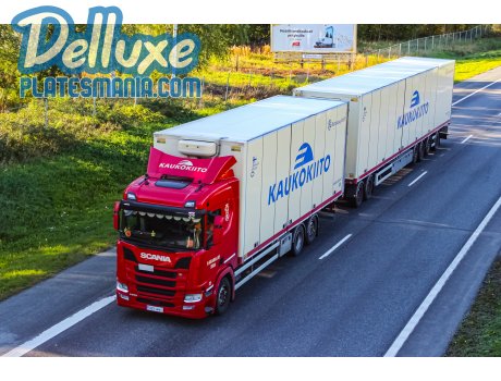 OZI-441, Scania R-Series