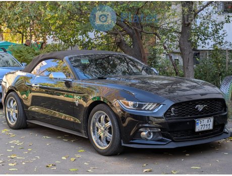 BT 7711 BX, Ford Mustang