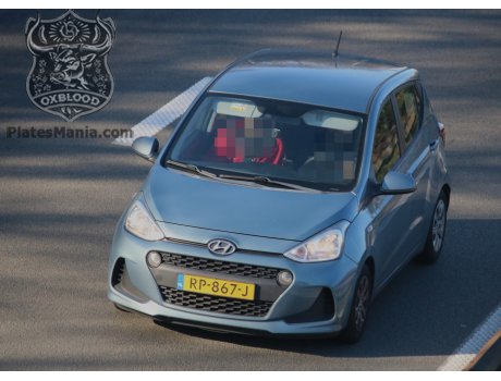 RP-867-J, Hyundai i10