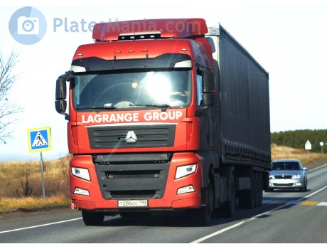 т286ос790, CNHTC (Sinotruk) Sitrak C/G-Series