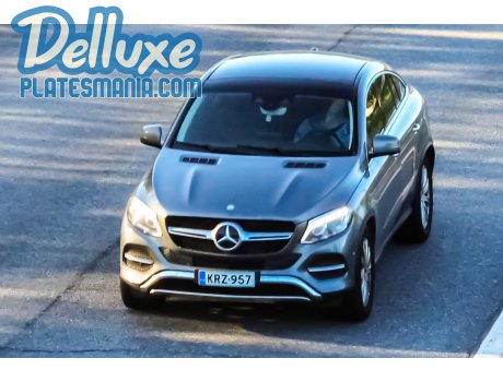 KRZ-957, Mercedes-Benz GLE-Klasse