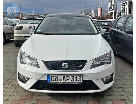 GÖ AP 313, SEAT León