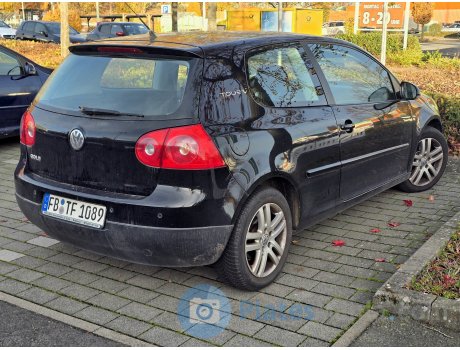 FB TF 1089, Volkswagen Golf