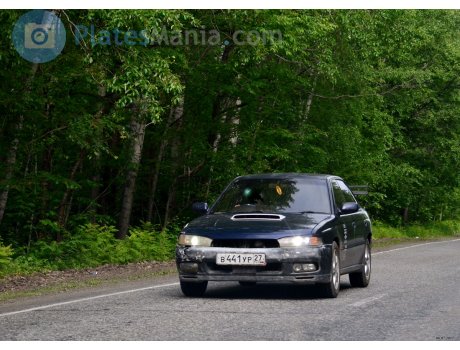 в441ур27, Subaru Legacy