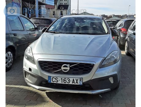 CS-163-AX, Volvo V40