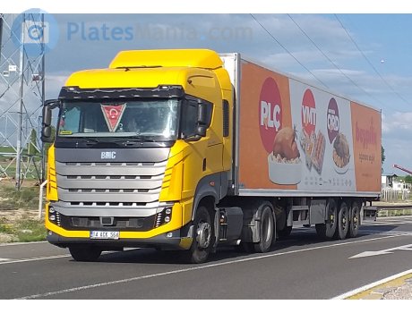 14 ACK 564, BMC Tuğra