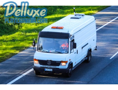 LTI-736, Mercedes-Benz Vario