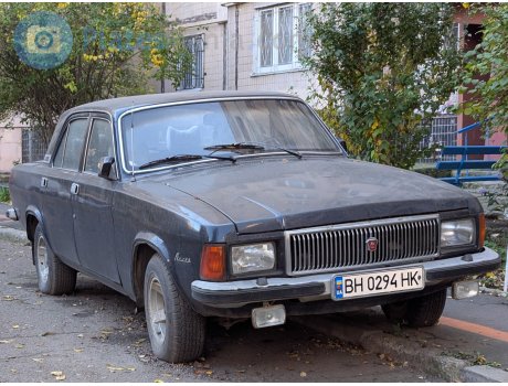 BH 0294 HK, GAZ 3102 Волга