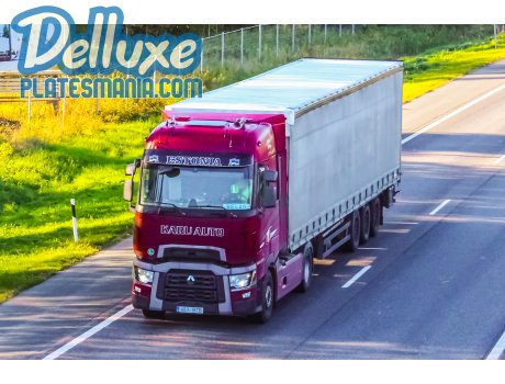 463 BTB, Renault Trucks T