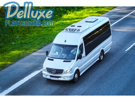 748 BVZ, Mercedes-Benz Sprinter