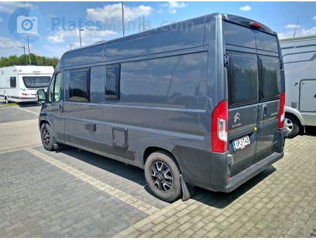 IPJ-743, Pössl Roadstar