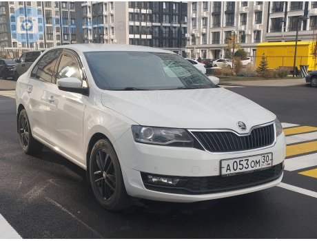 а053ом30, Skoda Rapid