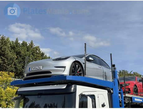 EV6424, Tesla Model 3