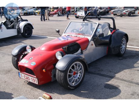 1-CWQ-191, Sylva Striker