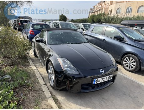 8692 LDB, Nissan 370Z