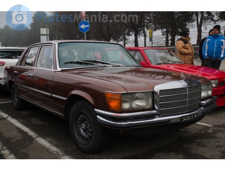 343013 TN, Mercedes-Benz S-Klasse