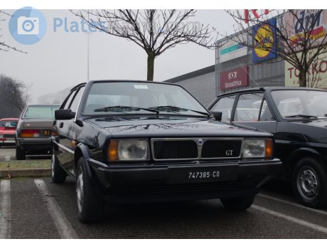 747385 CO, Lancia Delta