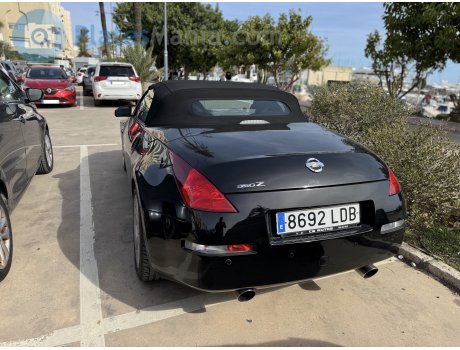 8692 LDB, Nissan 350Z