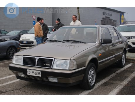 CO 852688, Lancia Thema