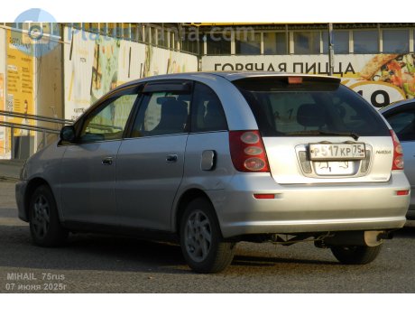 р517кр75, Toyota Nadia